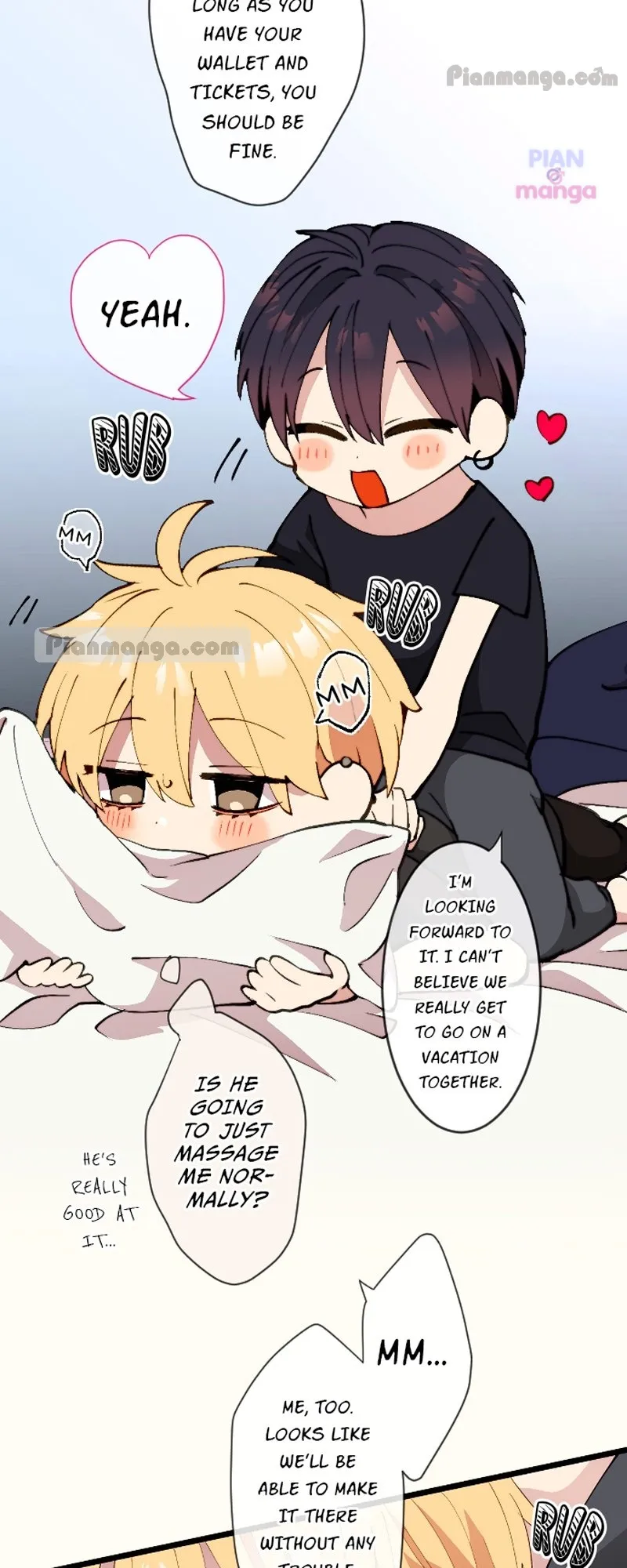 My Perverted Stalker - Chapter 81 Page 17