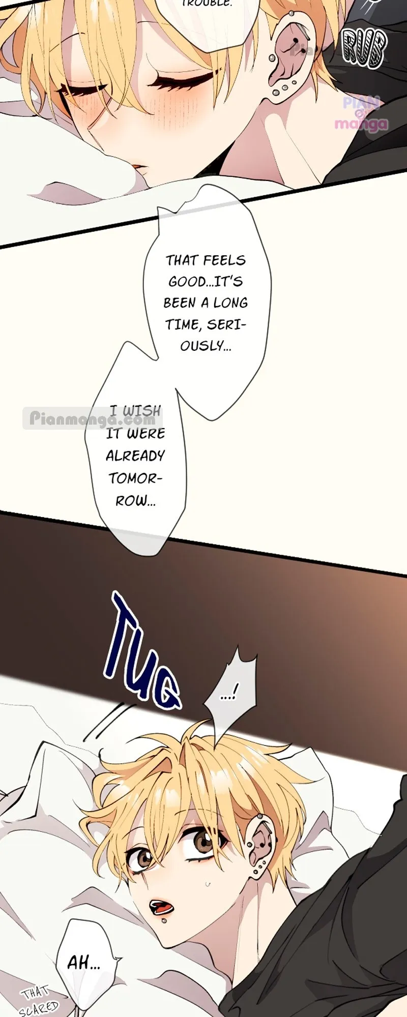My Perverted Stalker - Chapter 81 Page 18