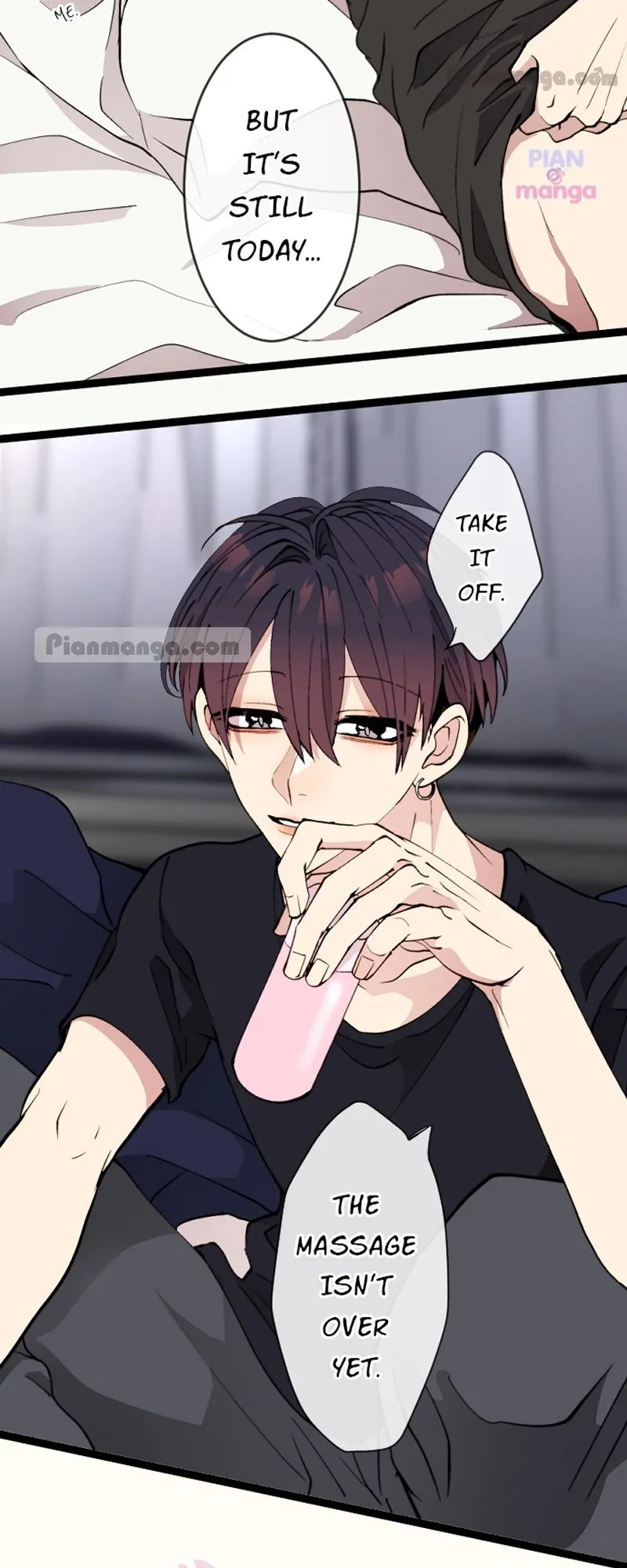 My Perverted Stalker - Chapter 81 Page 19