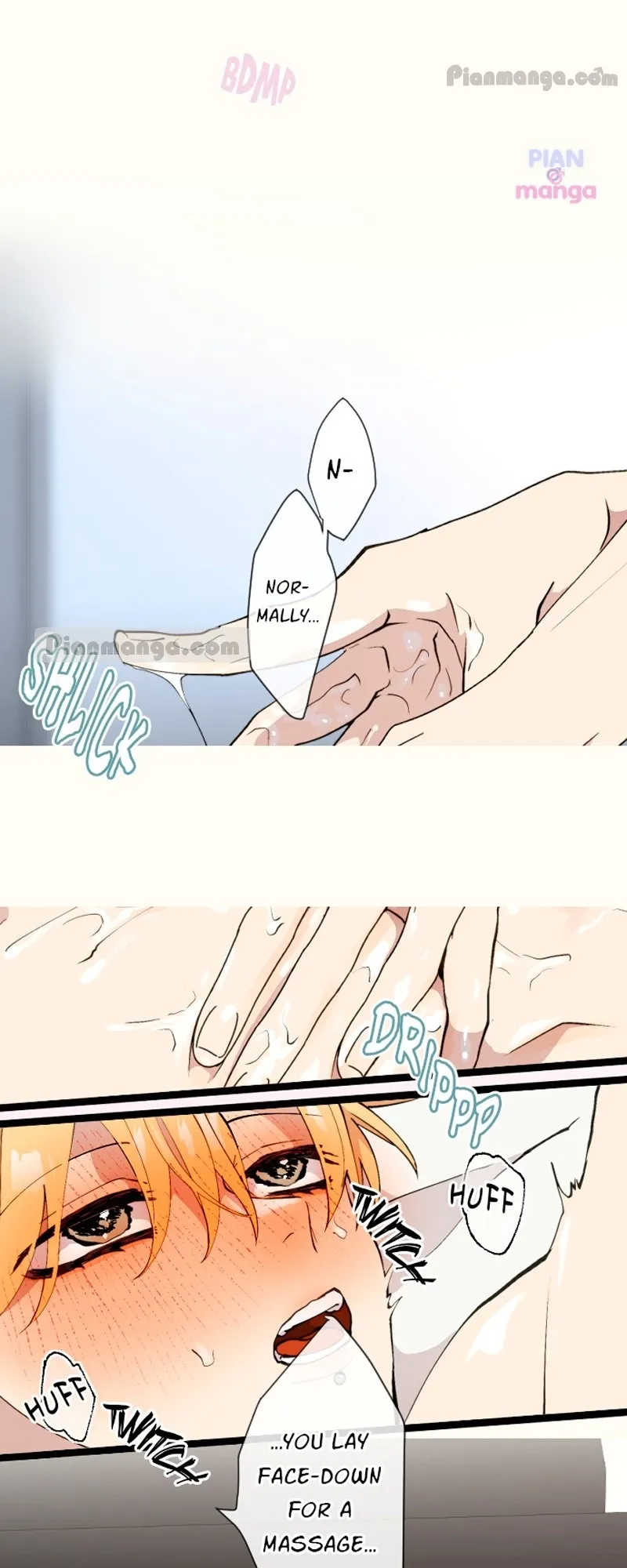 My Perverted Stalker - Chapter 81 Page 21