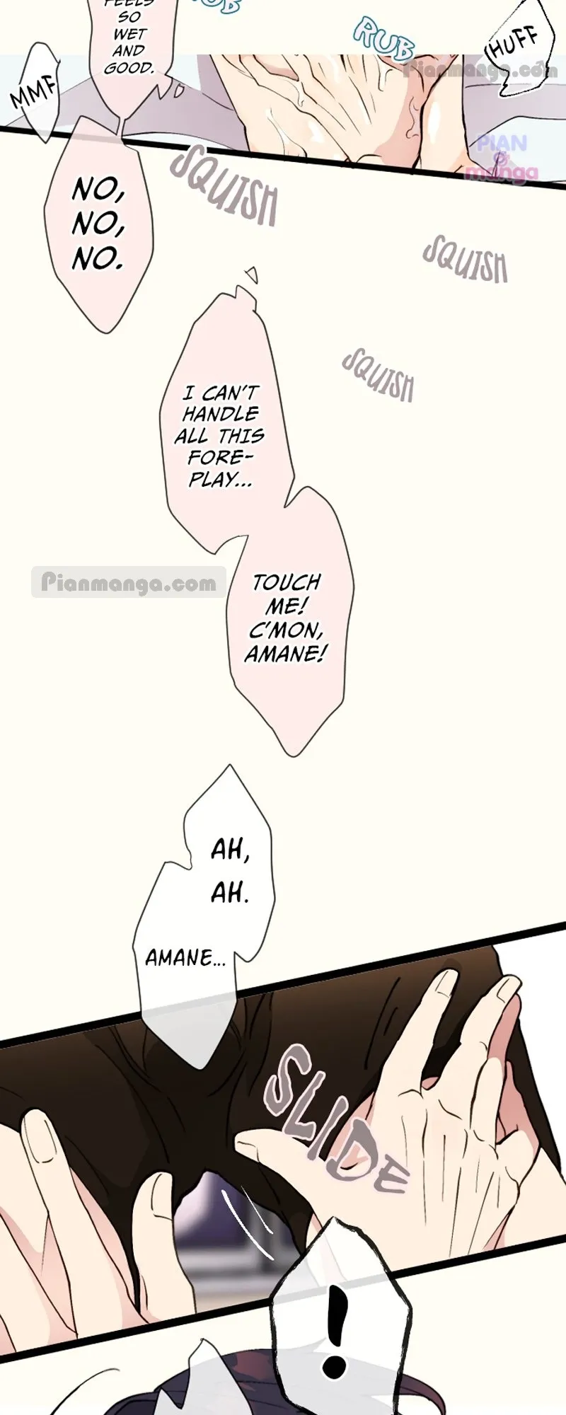 My Perverted Stalker - Chapter 81 Page 23