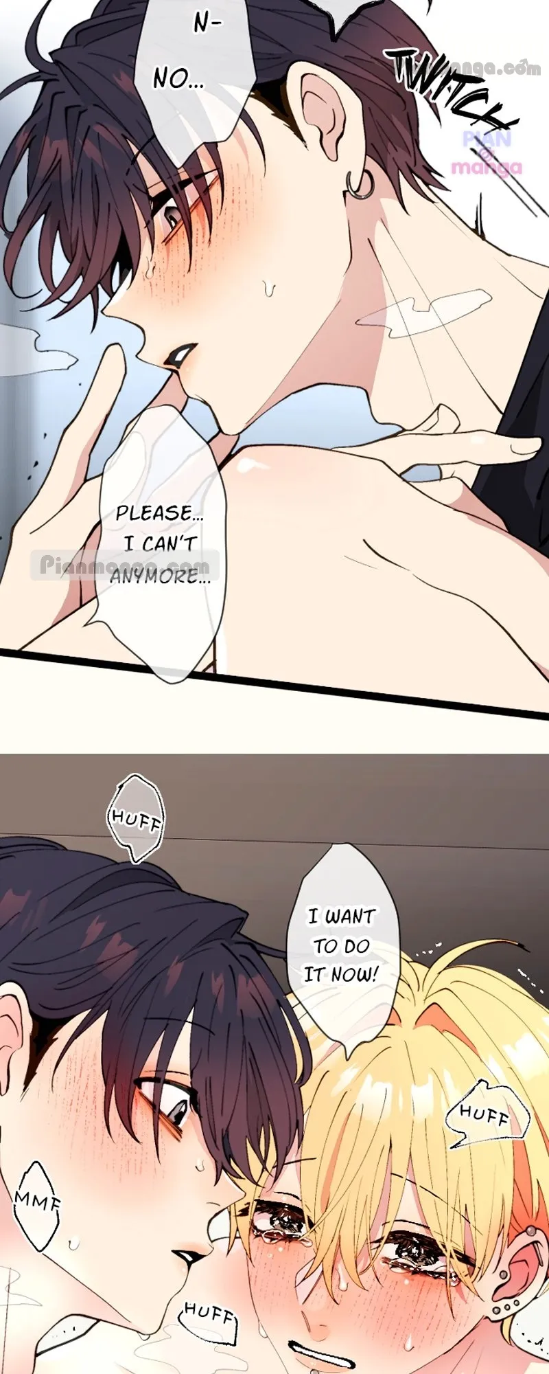 My Perverted Stalker - Chapter 81 Page 24