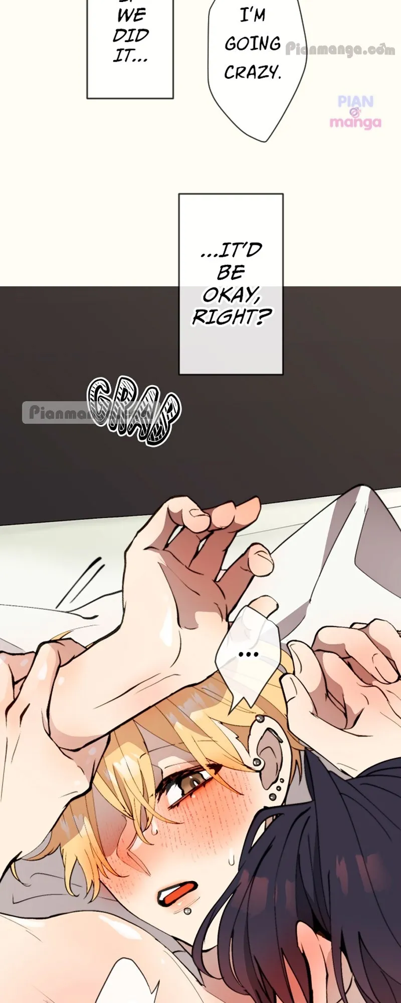 My Perverted Stalker - Chapter 81 Page 26