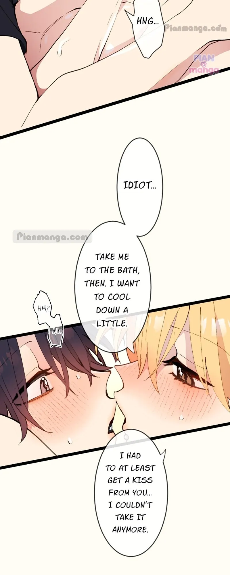 My Perverted Stalker - Chapter 81 Page 30