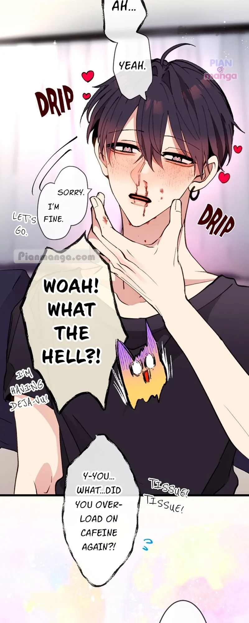 My Perverted Stalker - Chapter 81 Page 32