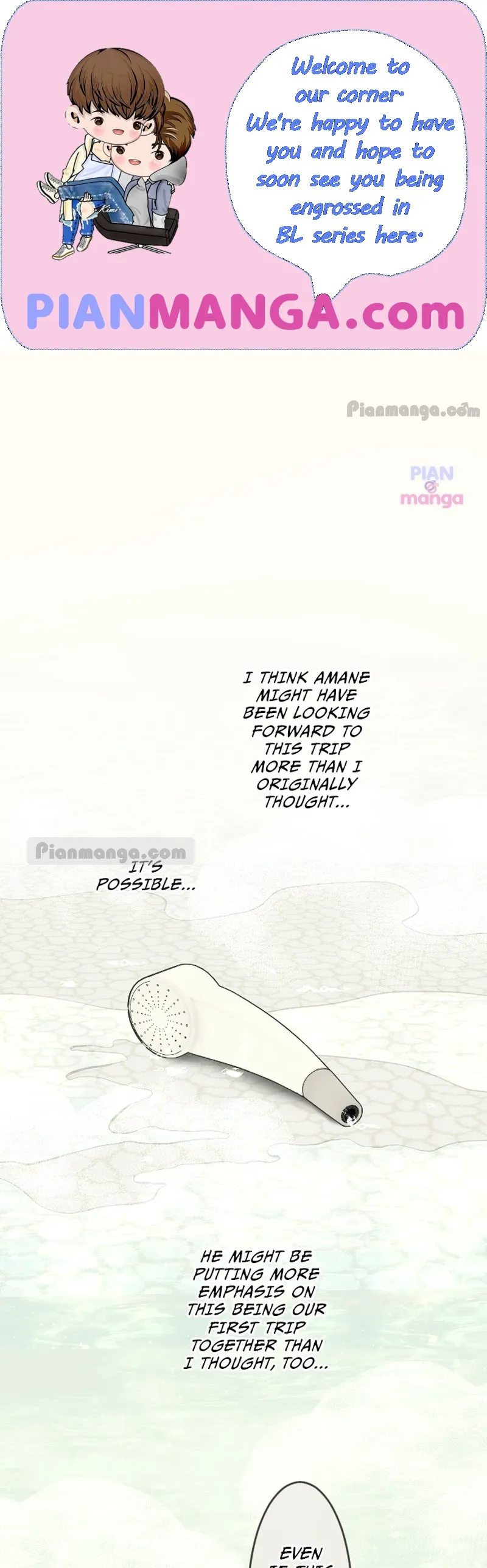 My Perverted Stalker - Chapter 82 Page 1