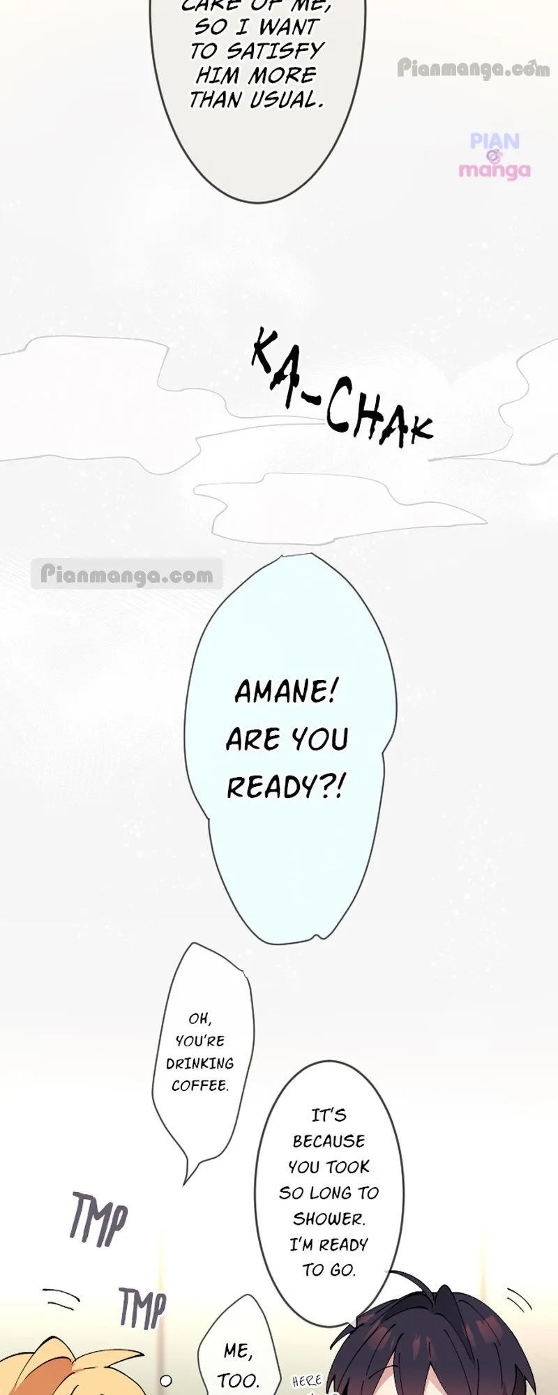 My Perverted Stalker - Chapter 82 Page 5
