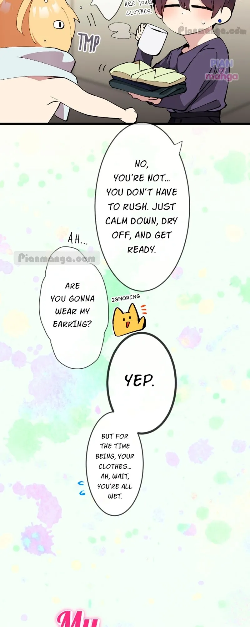 My Perverted Stalker - Chapter 82 Page 6