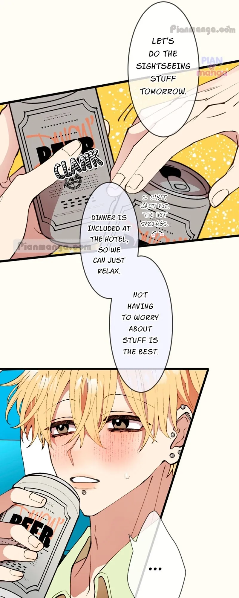 My Perverted Stalker - Chapter 82 Page 8