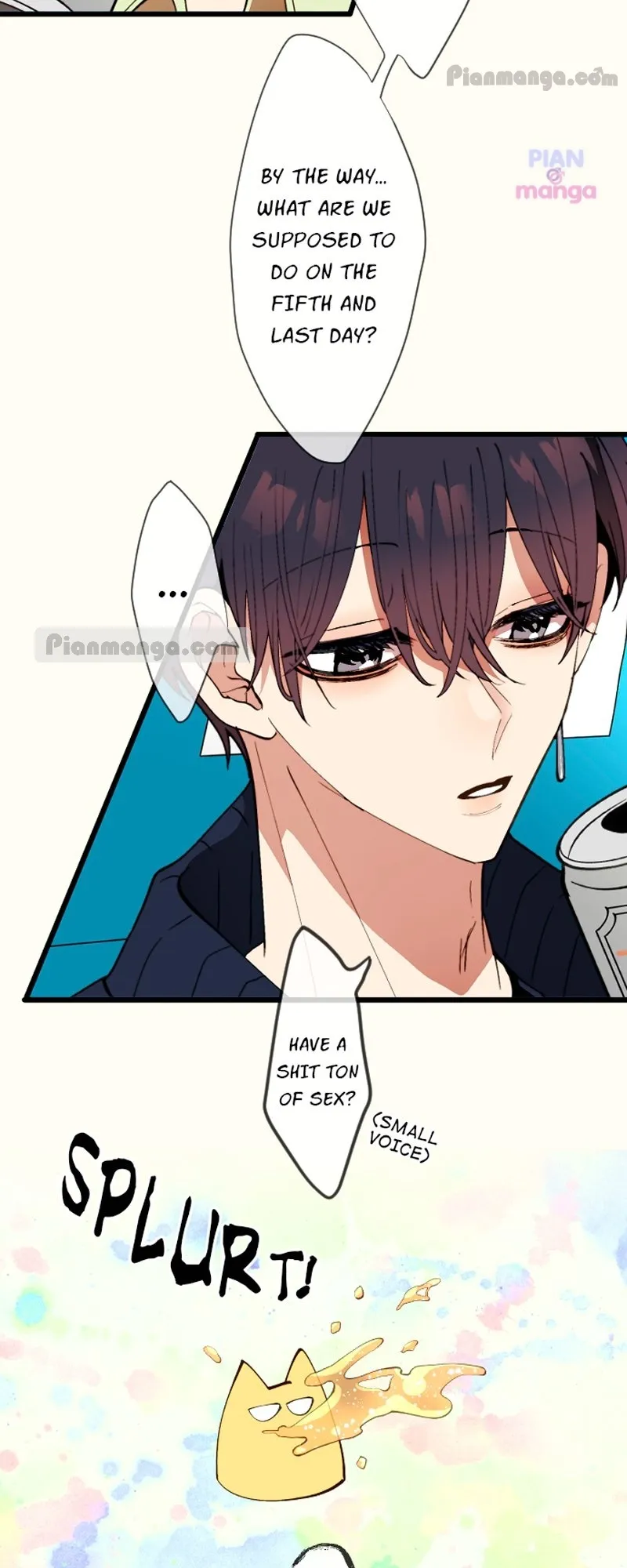 My Perverted Stalker - Chapter 82 Page 9