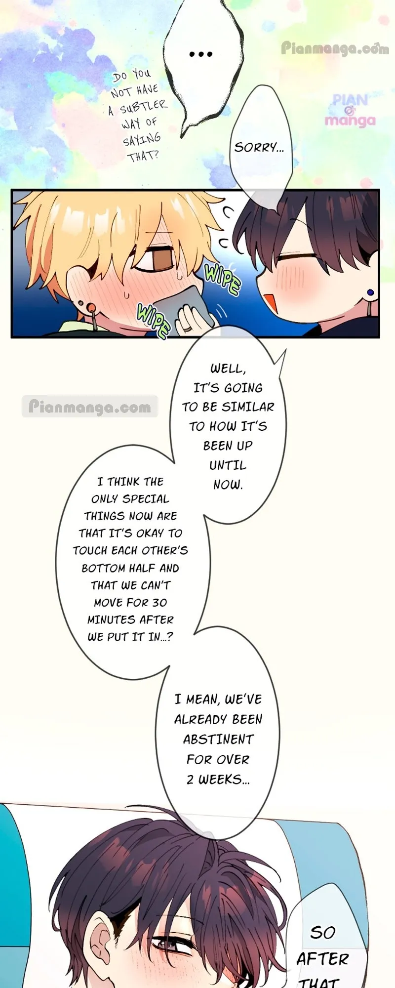 My Perverted Stalker - Chapter 82 Page 10