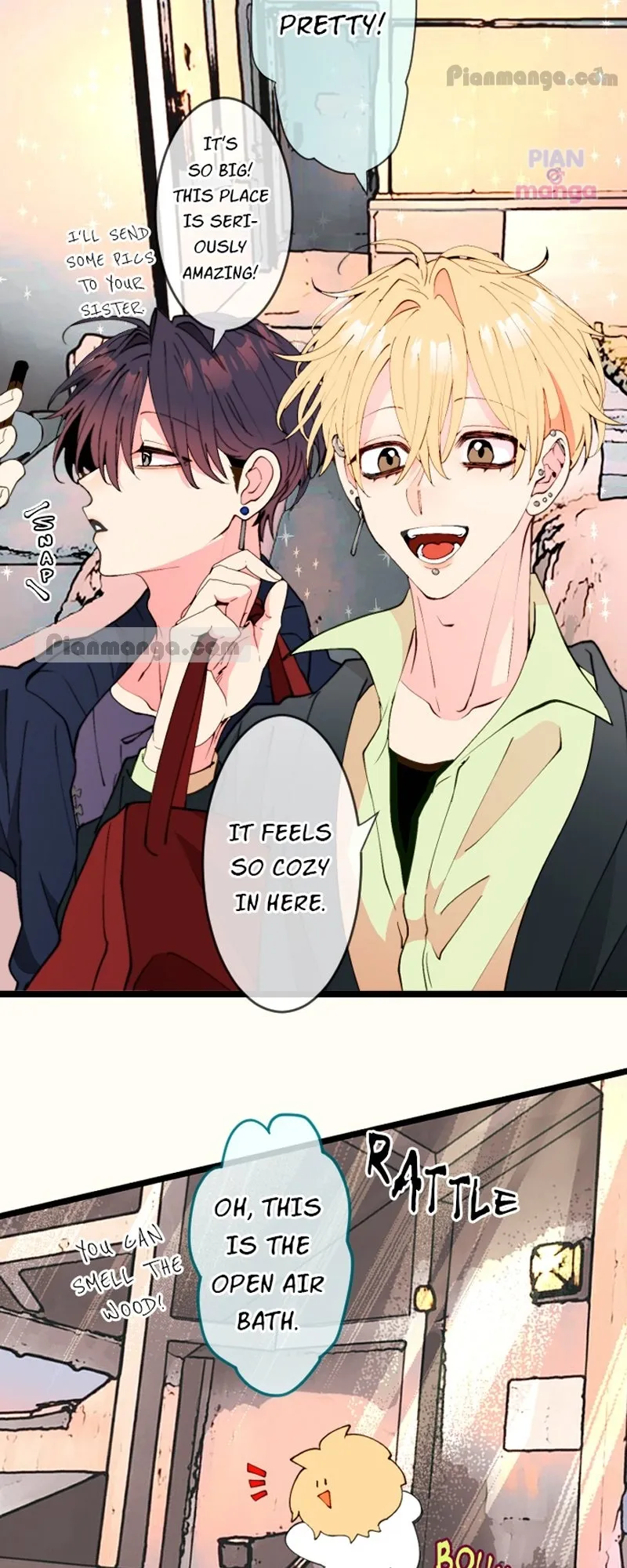 My Perverted Stalker - Chapter 82 Page 13