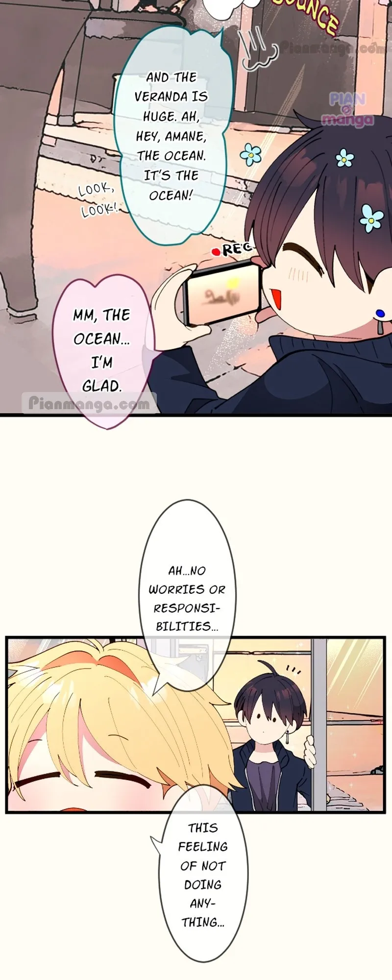 My Perverted Stalker - Chapter 82 Page 14