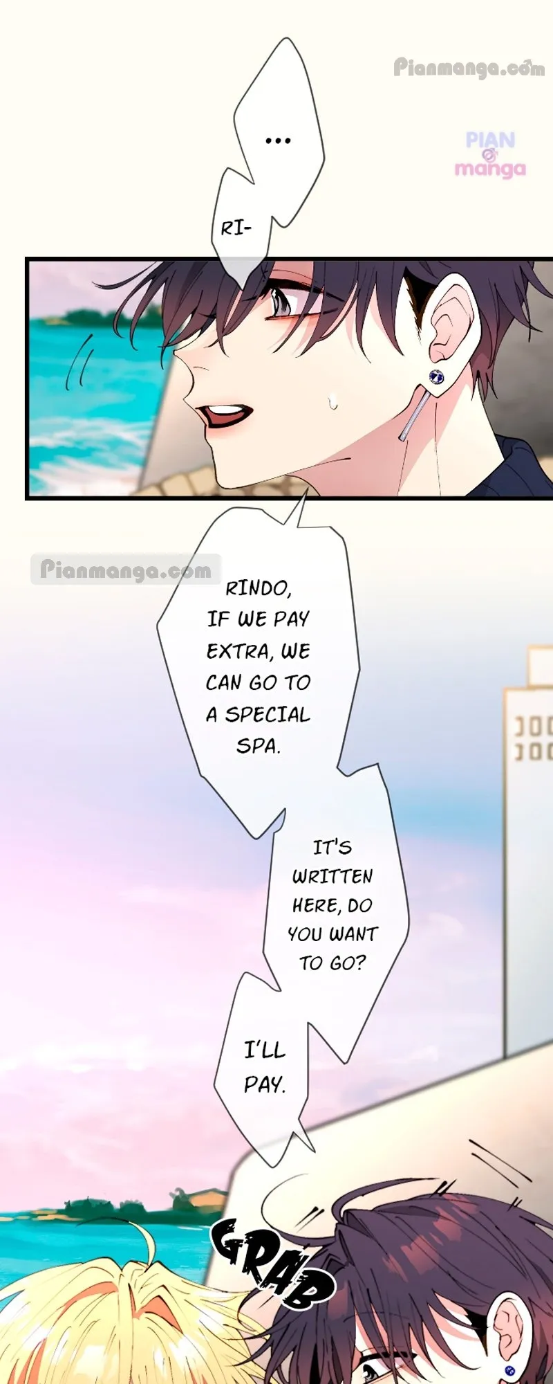 My Perverted Stalker - Chapter 82 Page 16