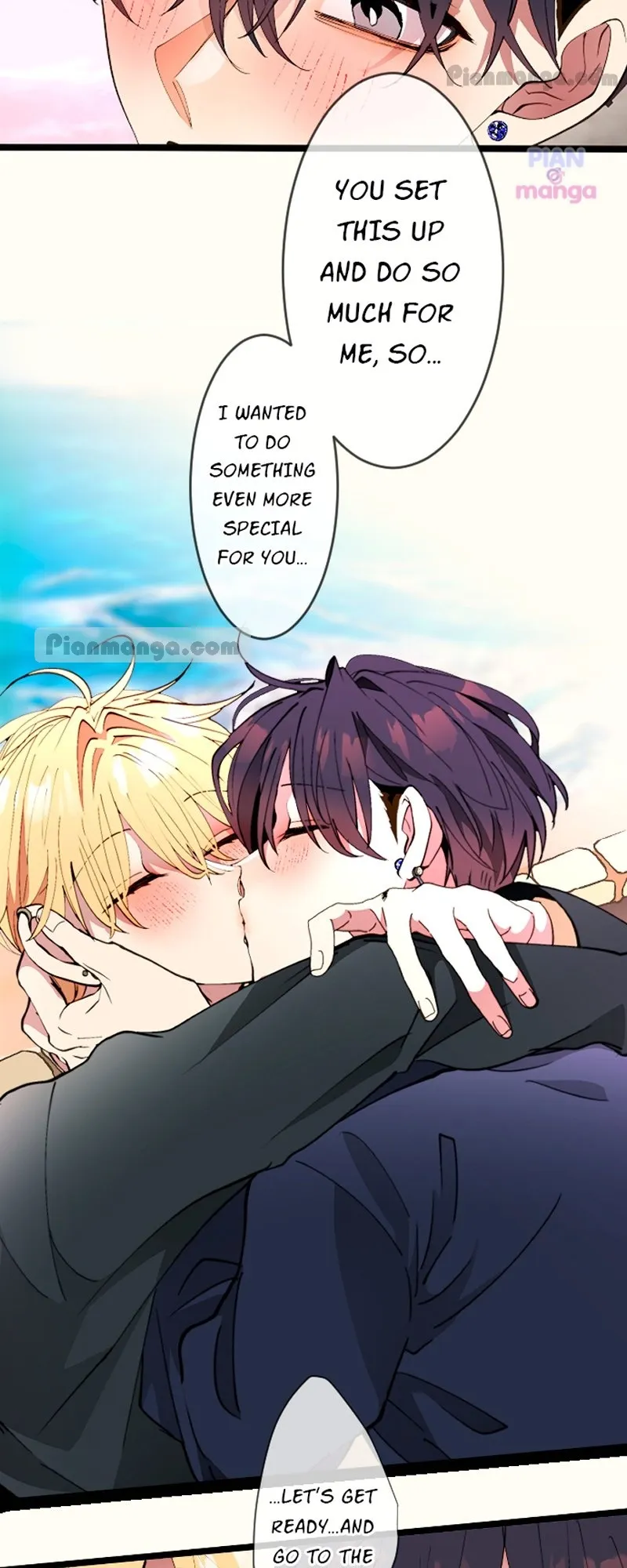 My Perverted Stalker - Chapter 82 Page 18
