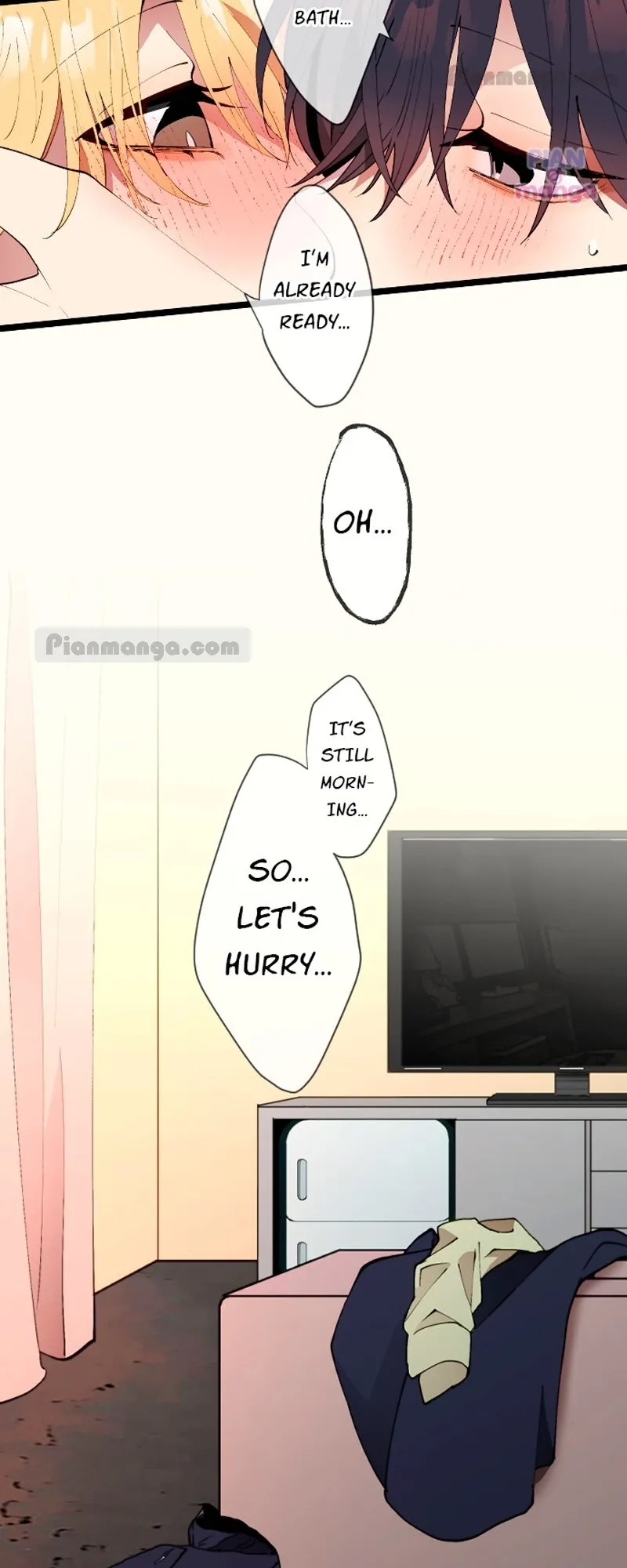 My Perverted Stalker - Chapter 82 Page 19