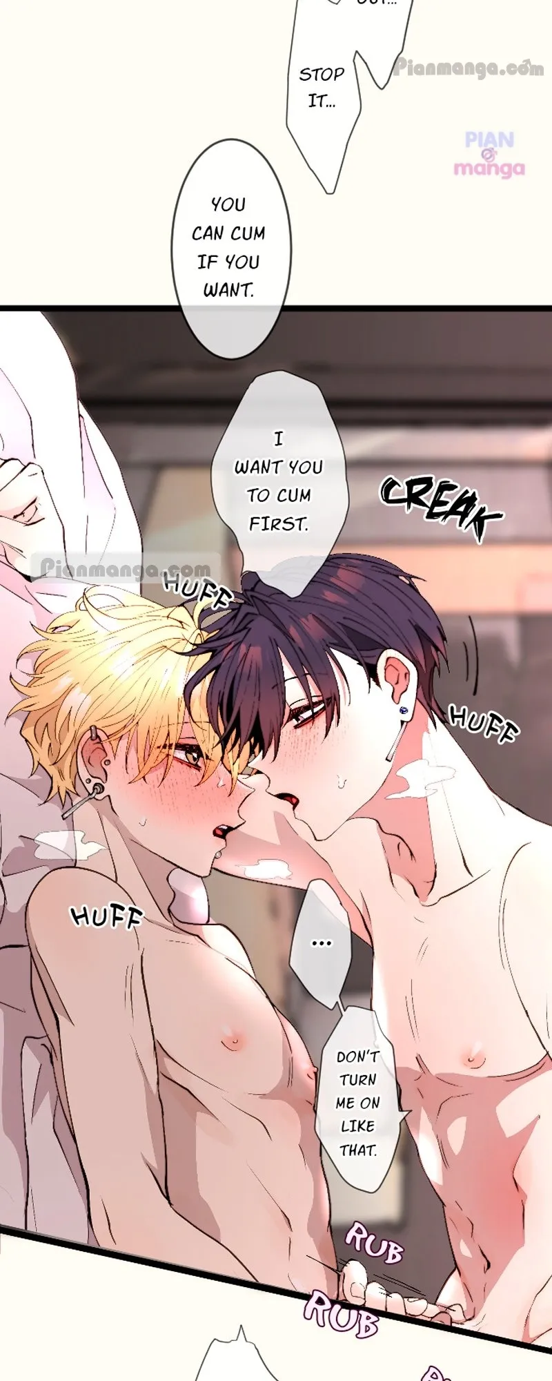 My Perverted Stalker - Chapter 82 Page 21