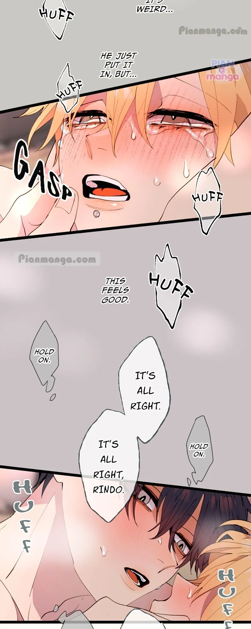 My Perverted Stalker - Chapter 82 Page 26