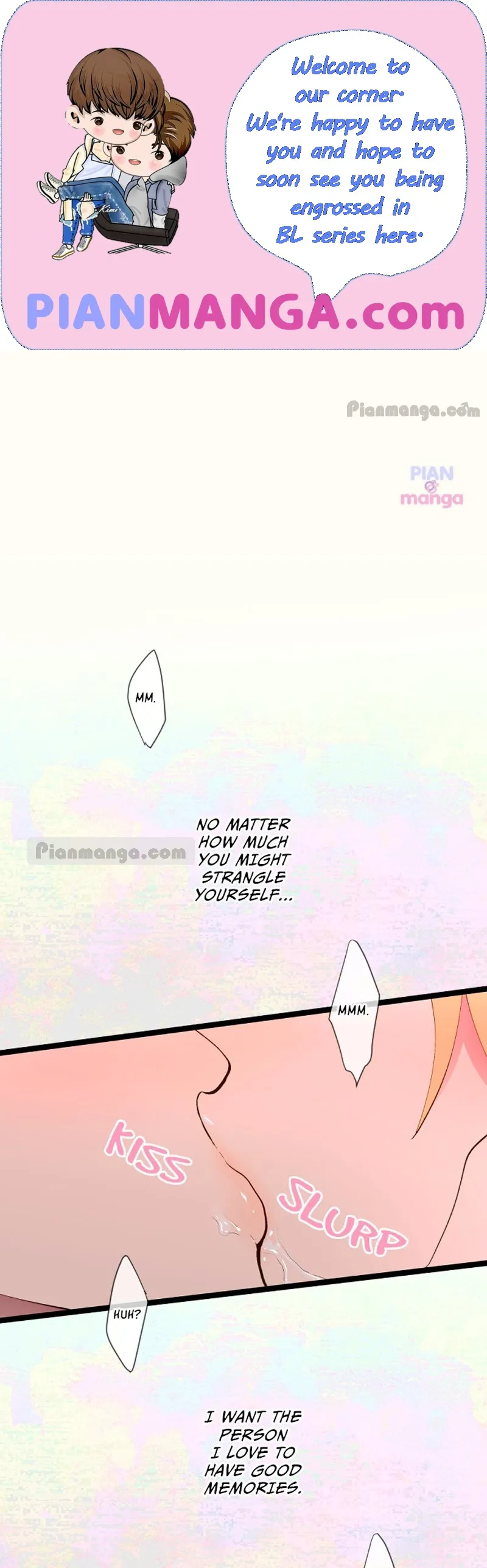 My Perverted Stalker - Chapter 83 Page 1