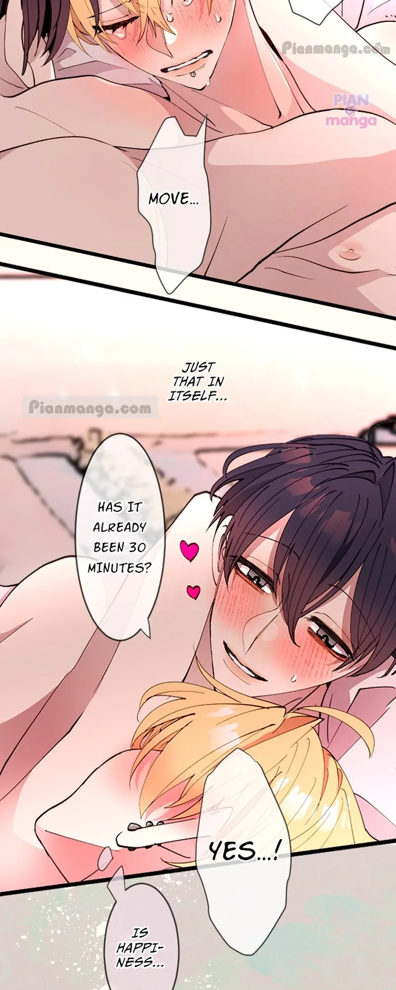 My Perverted Stalker - Chapter 83 Page 3