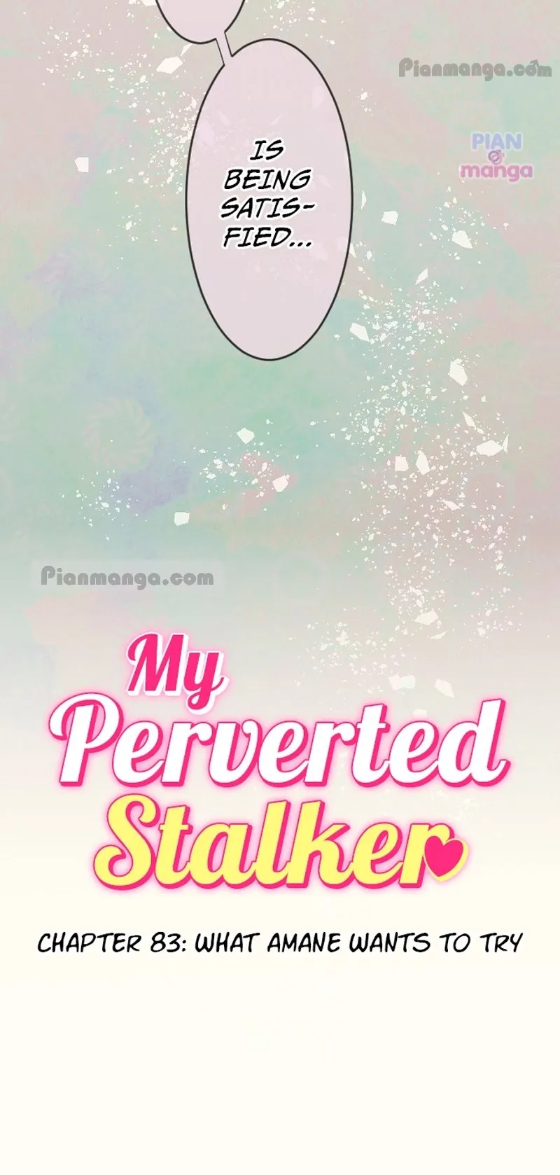 My Perverted Stalker - Chapter 83 Page 4