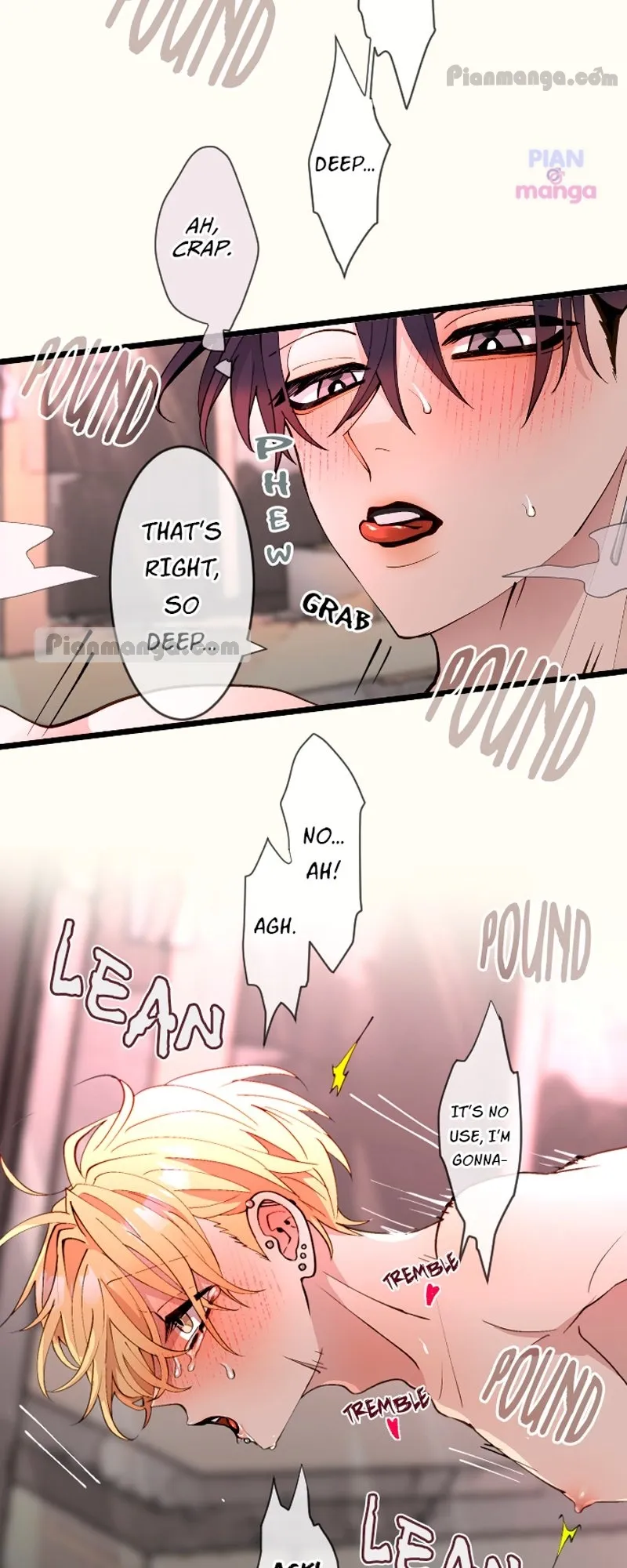 My Perverted Stalker - Chapter 83 Page 6