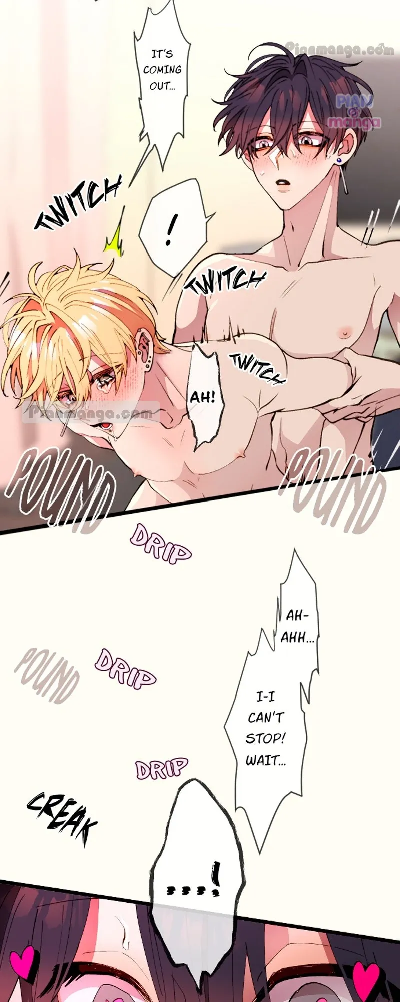 My Perverted Stalker - Chapter 83 Page 8