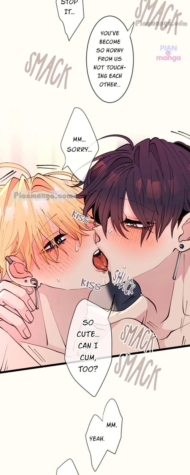 My Perverted Stalker - Chapter 83 Page 10