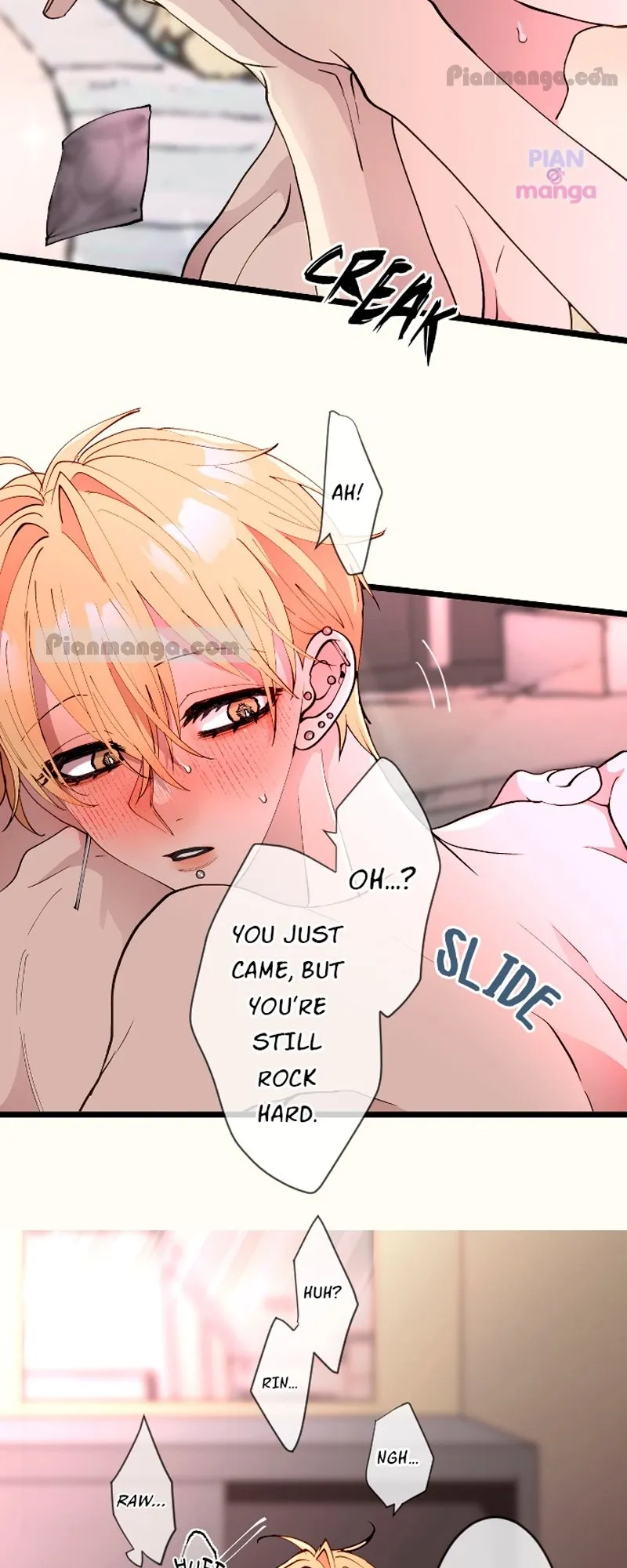 My Perverted Stalker - Chapter 83 Page 15