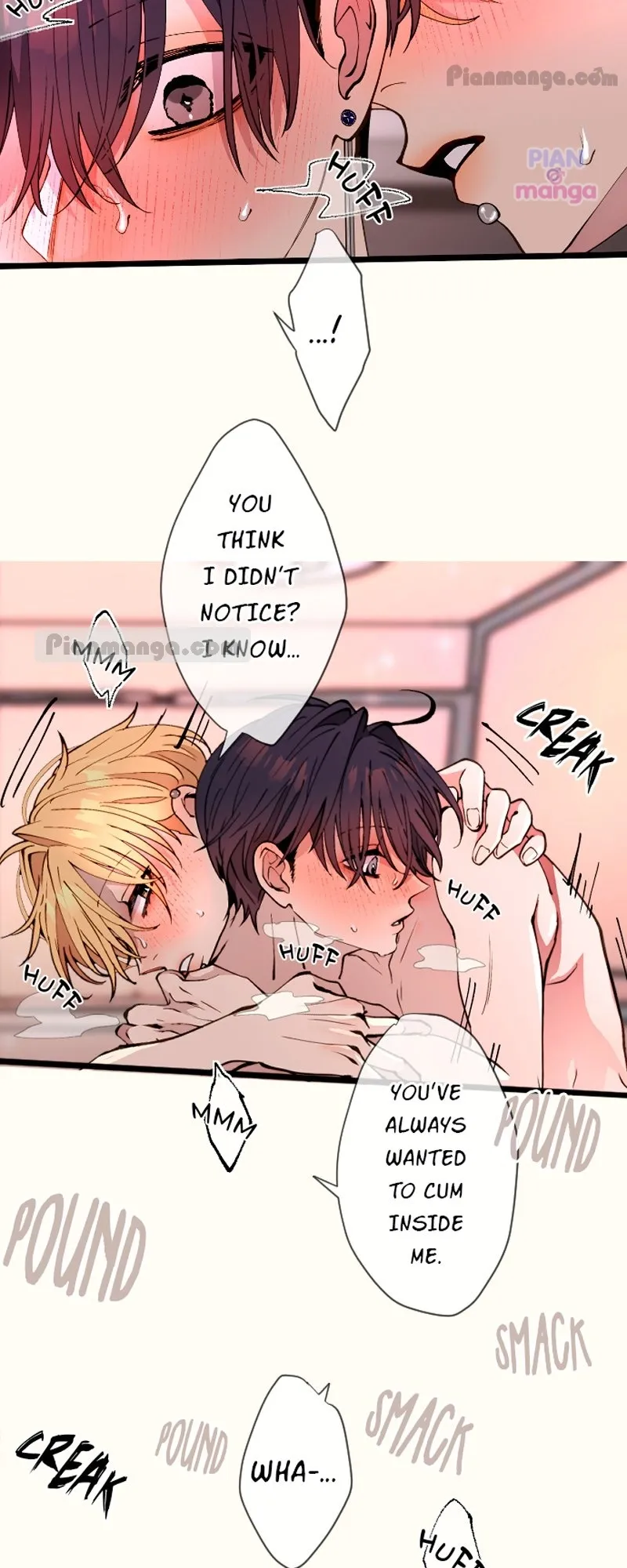 My Perverted Stalker - Chapter 83 Page 17