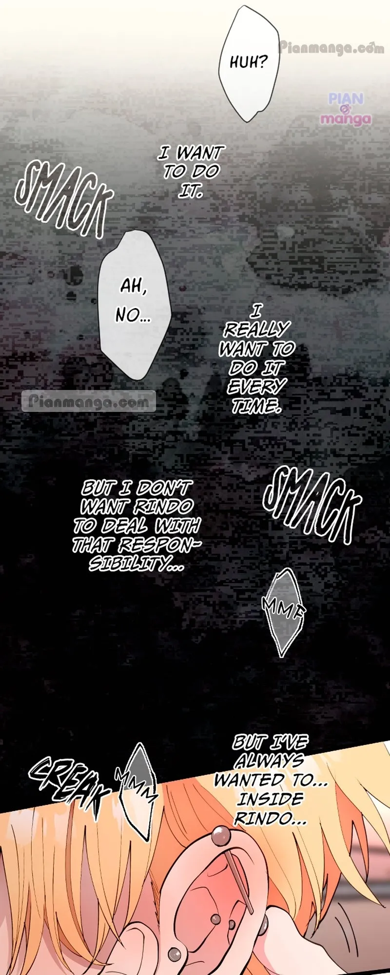 My Perverted Stalker - Chapter 83 Page 19