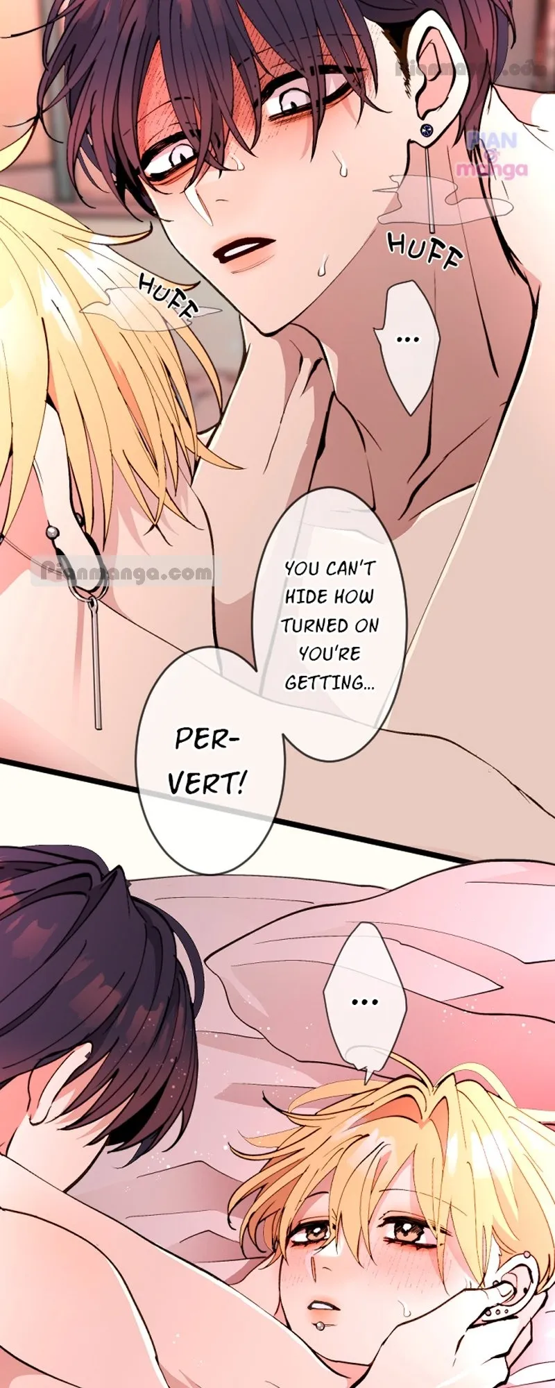 My Perverted Stalker - Chapter 83 Page 22