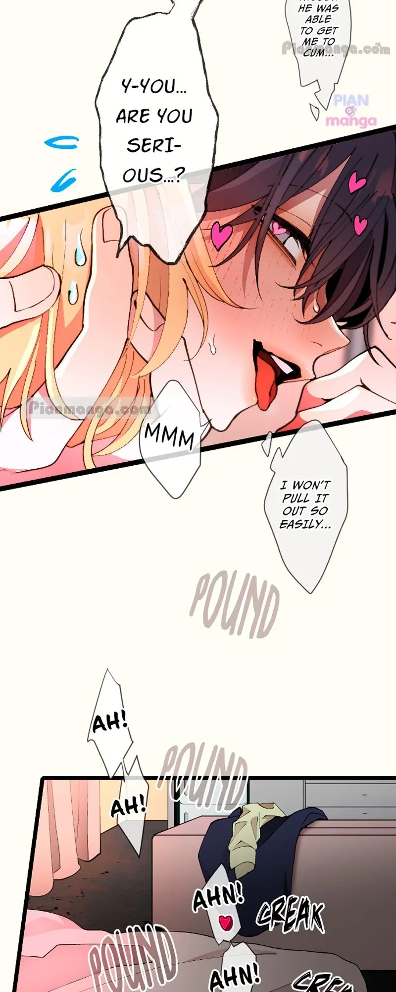 My Perverted Stalker - Chapter 83 Page 28