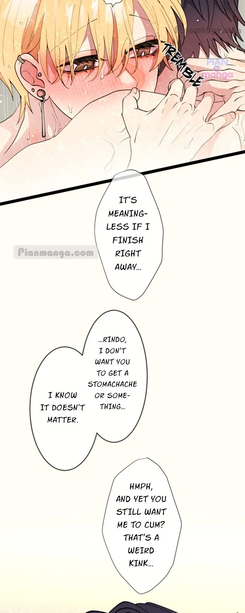 My Perverted Stalker - Chapter 84 Page 2