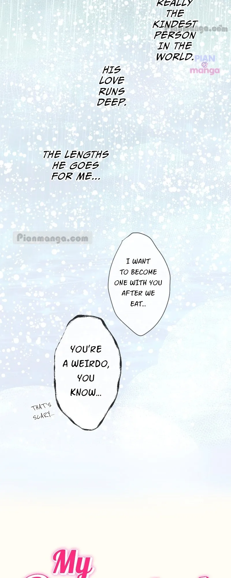 My Perverted Stalker - Chapter 84 Page 4