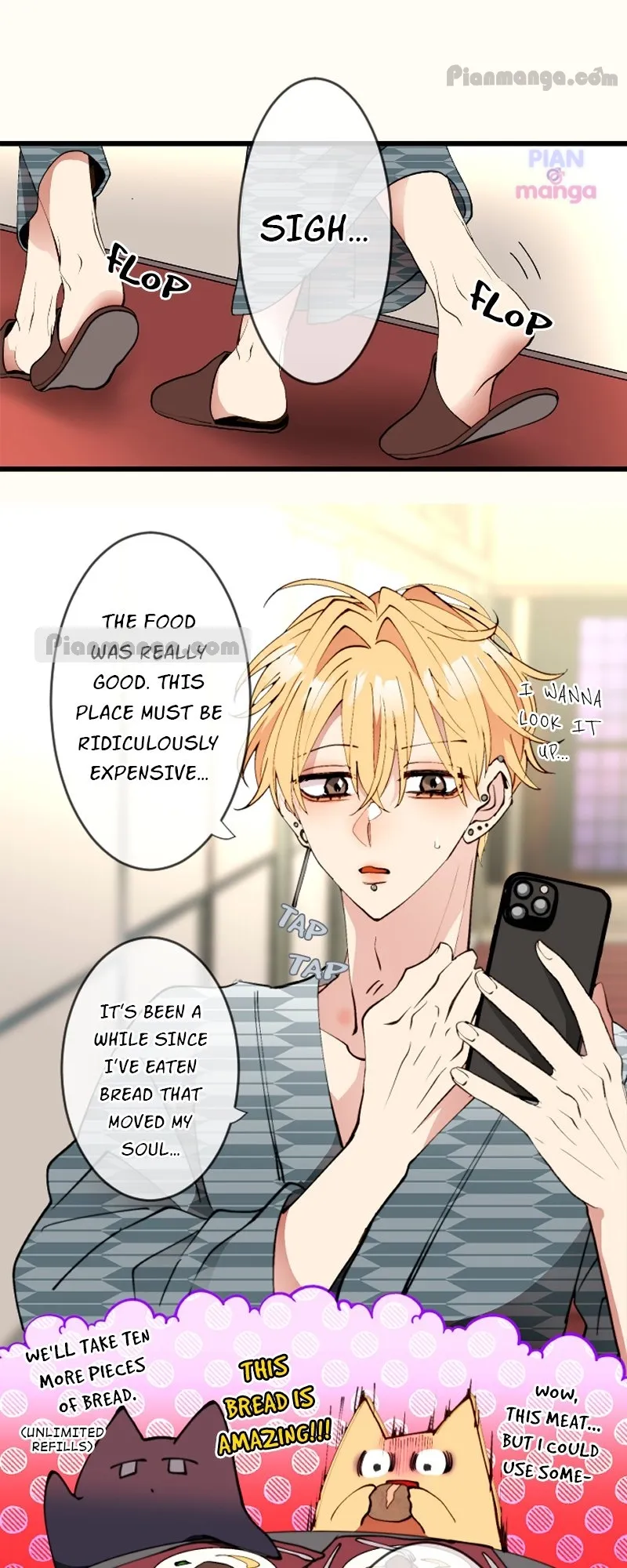 My Perverted Stalker - Chapter 84 Page 6