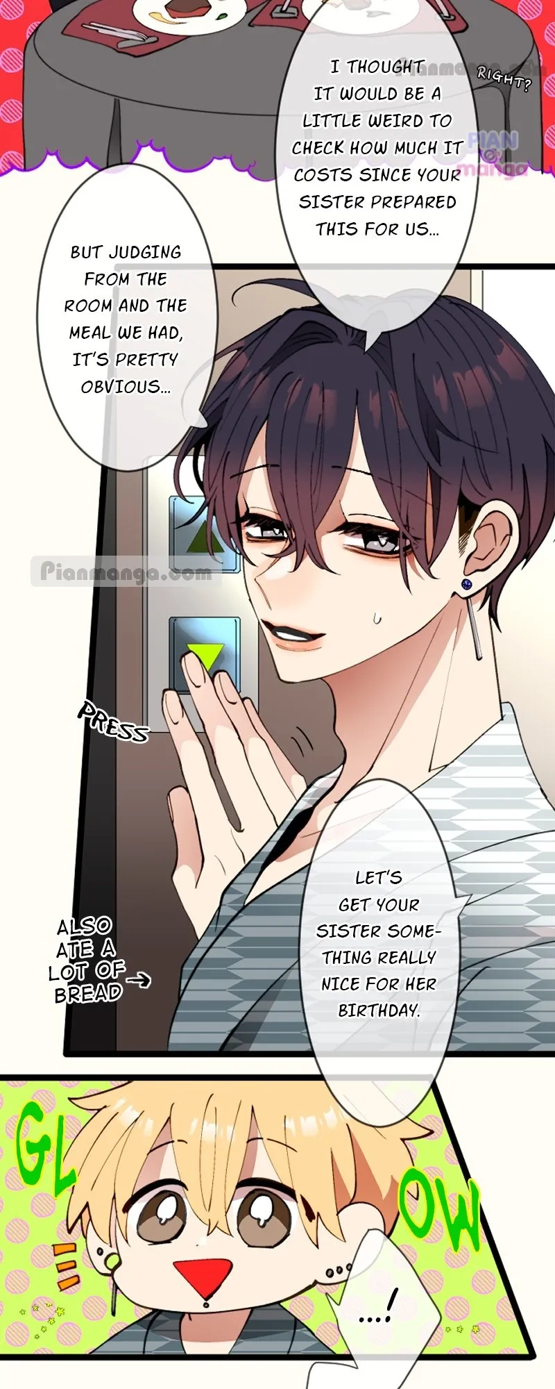 My Perverted Stalker - Chapter 84 Page 7