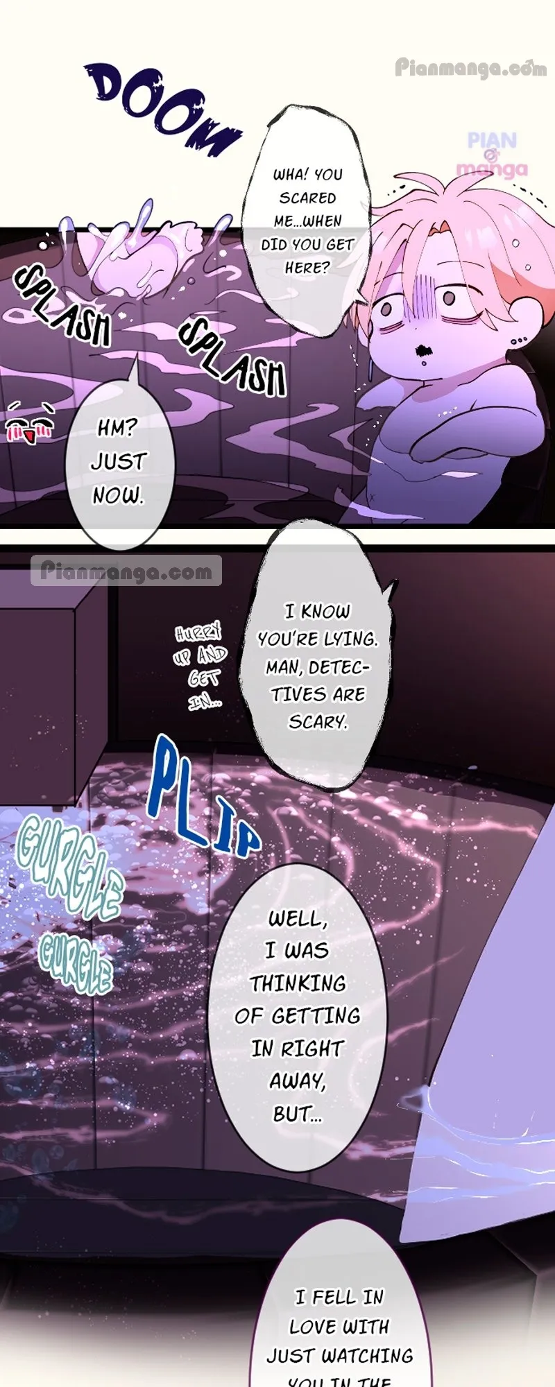My Perverted Stalker - Chapter 84 Page 14