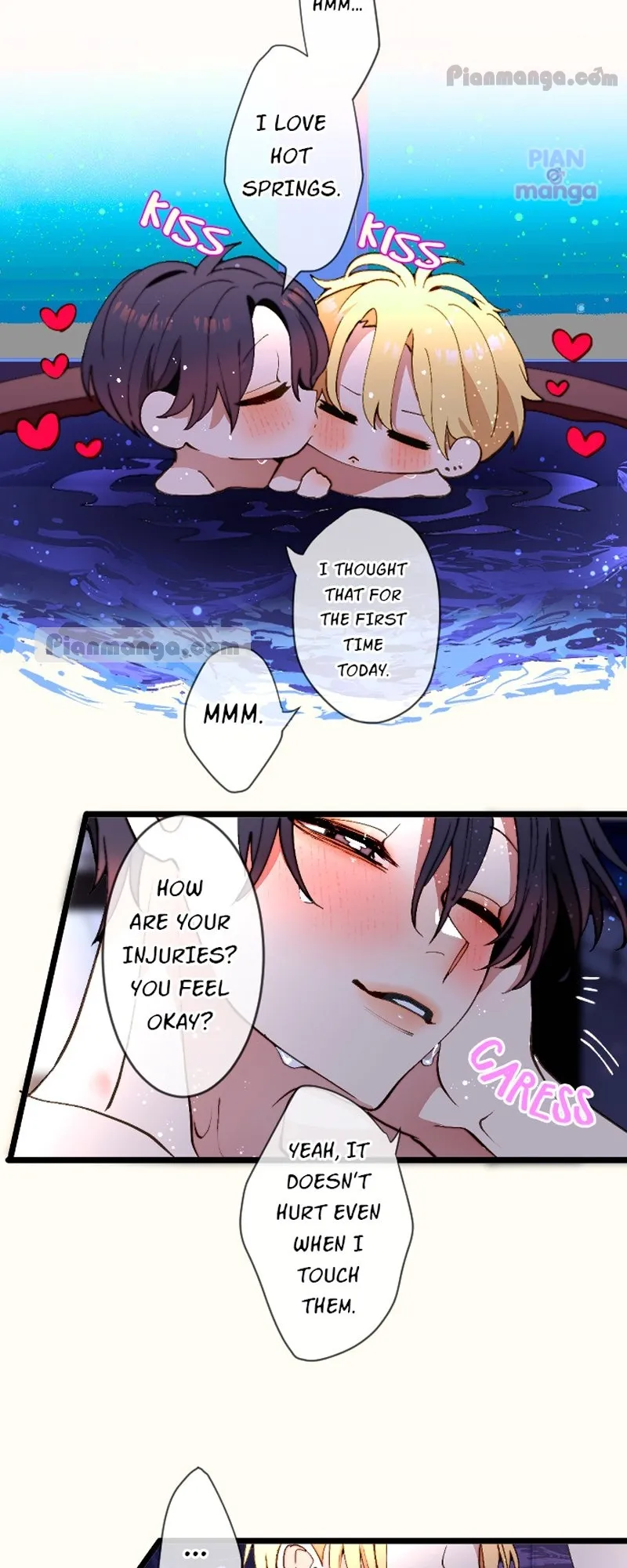 My Perverted Stalker - Chapter 84 Page 16