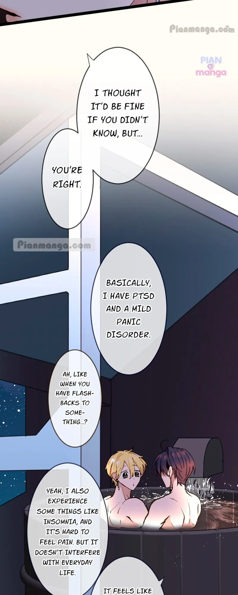 My Perverted Stalker - Chapter 84 Page 19