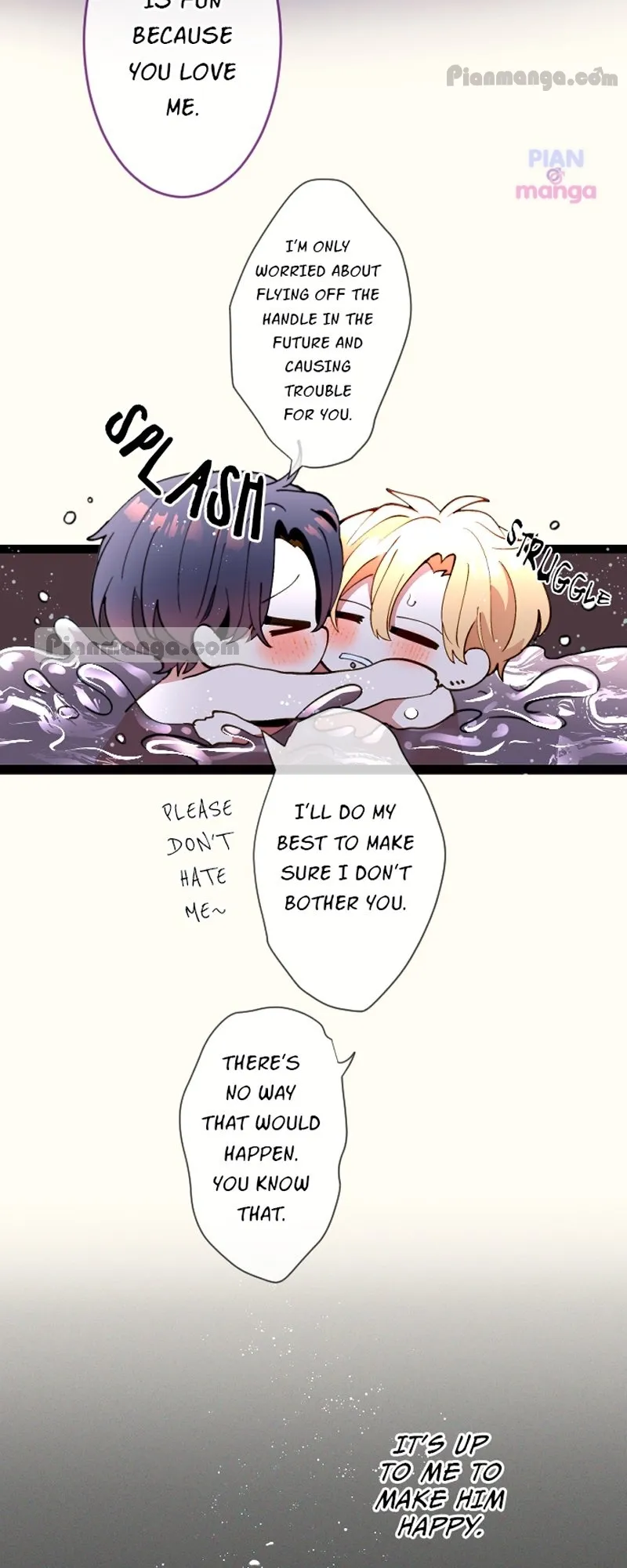My Perverted Stalker - Chapter 84 Page 22