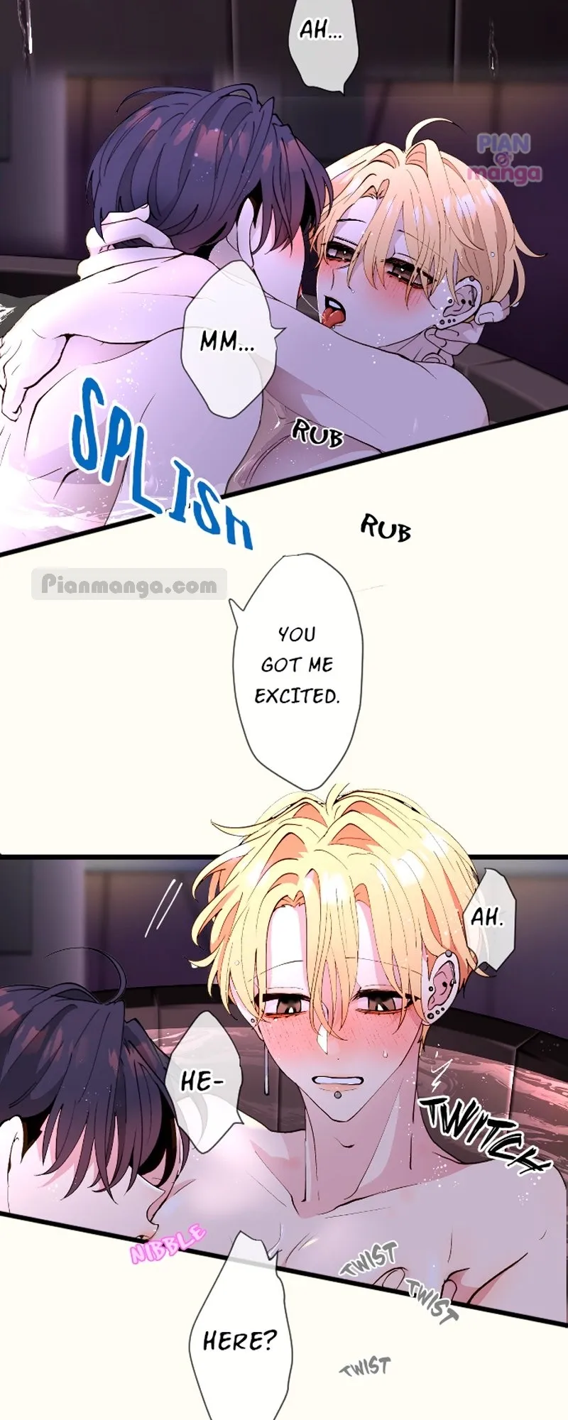 My Perverted Stalker - Chapter 84 Page 25