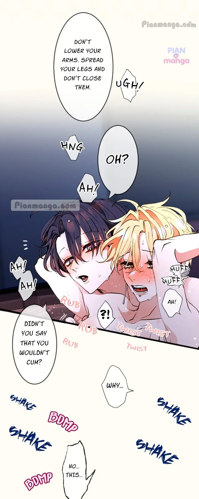 My Perverted Stalker - Chapter 84 Page 28