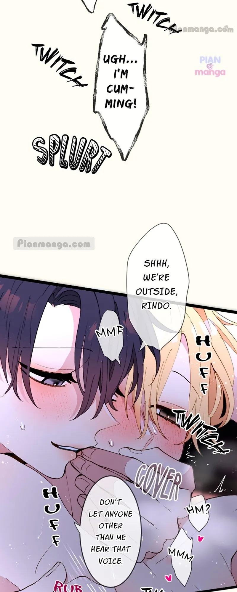 My Perverted Stalker - Chapter 84 Page 29