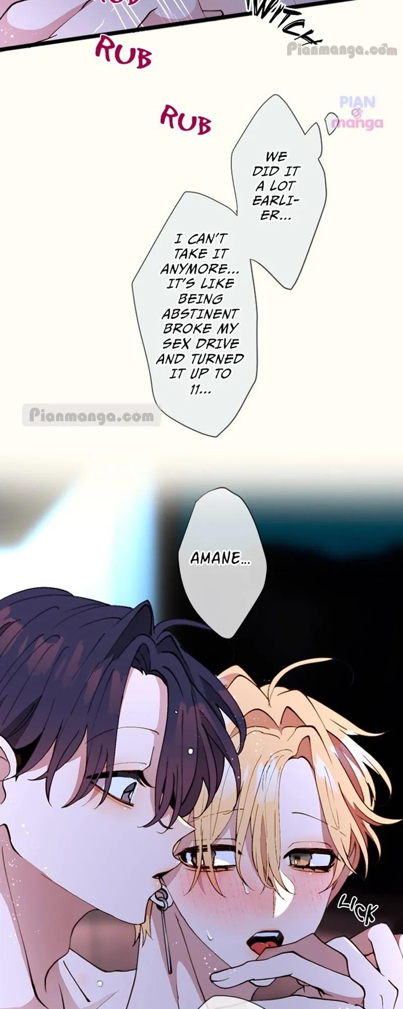 My Perverted Stalker - Chapter 84 Page 30