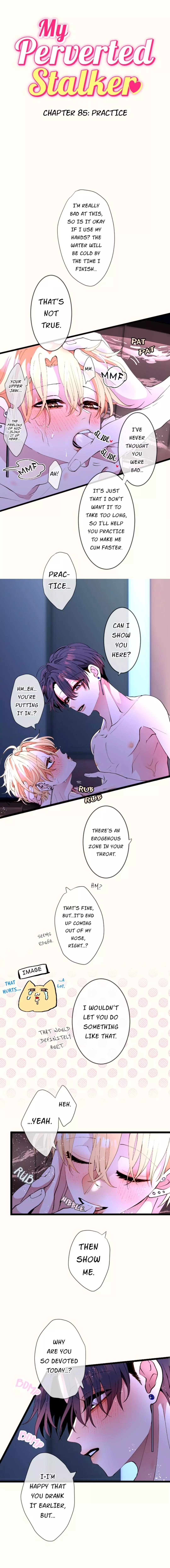 My Perverted Stalker - Chapter 85 Page 2