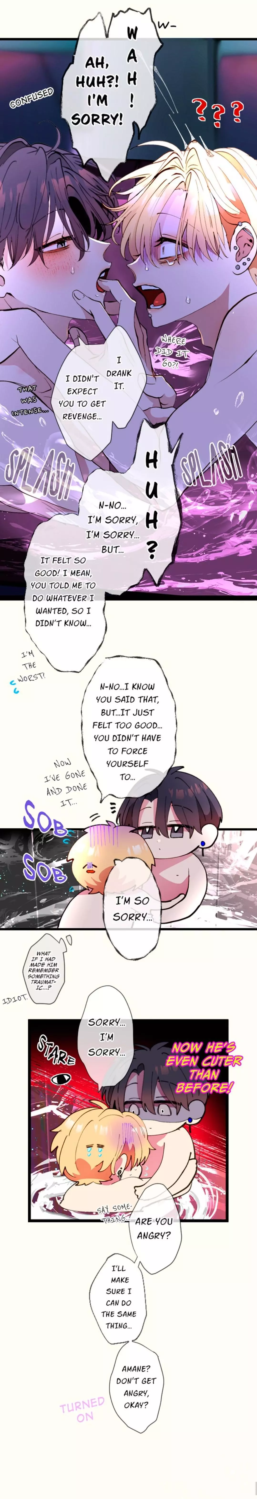 My Perverted Stalker - Chapter 85 Page 7