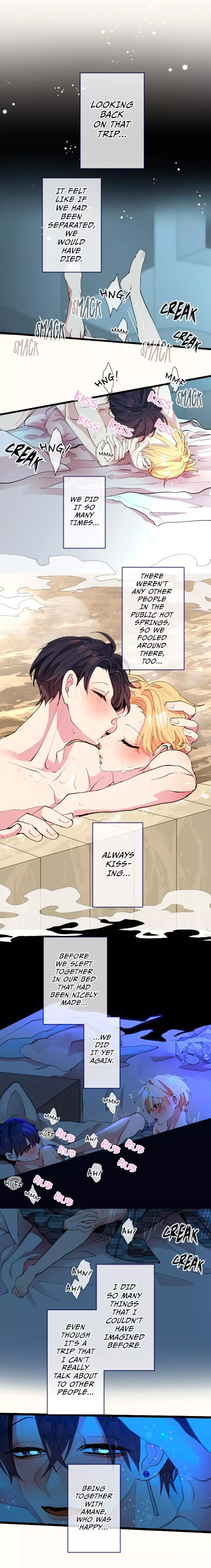 My Perverted Stalker - Chapter 85 Page 8