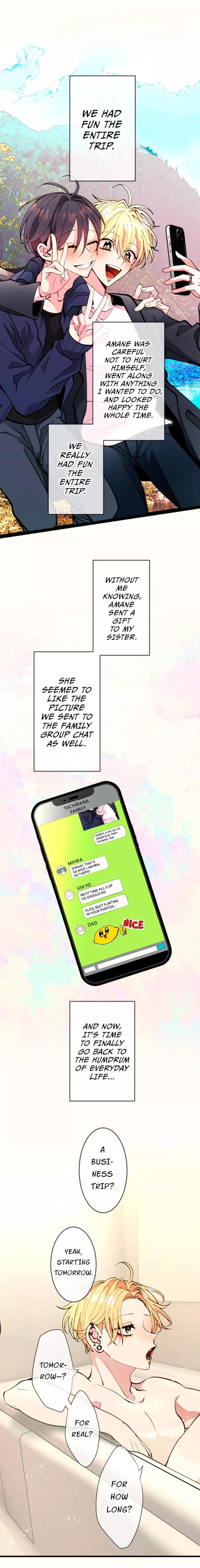 My Perverted Stalker - Chapter 86 Page 3
