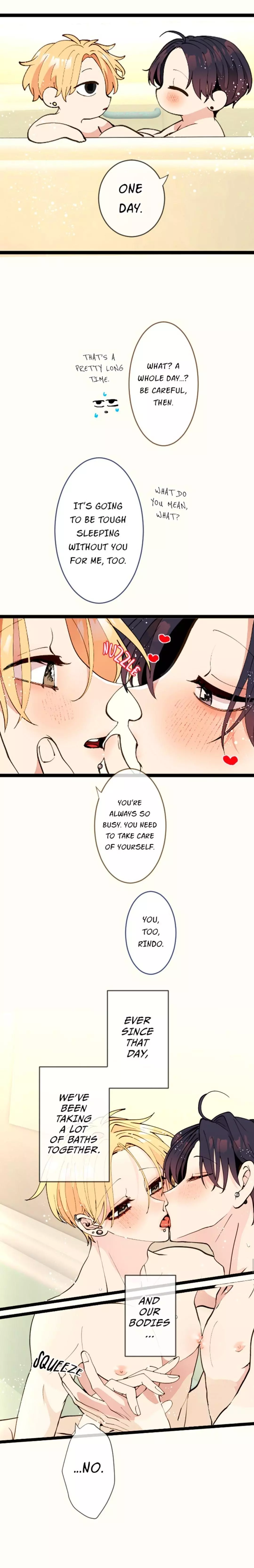 My Perverted Stalker - Chapter 86 Page 4